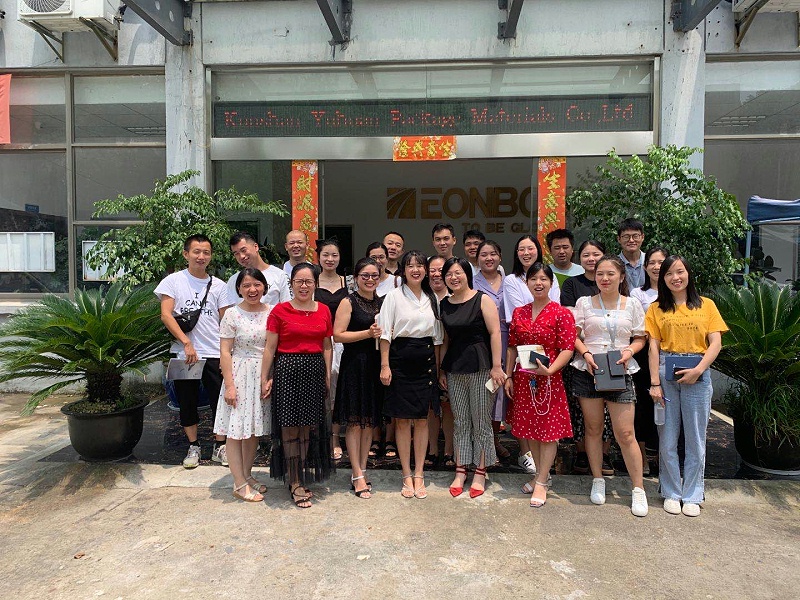 學習大合照